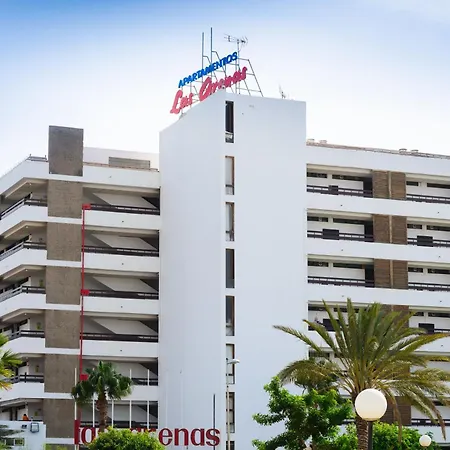 Aparthotel Arenas Playa del Ingles (Gran Canaria)