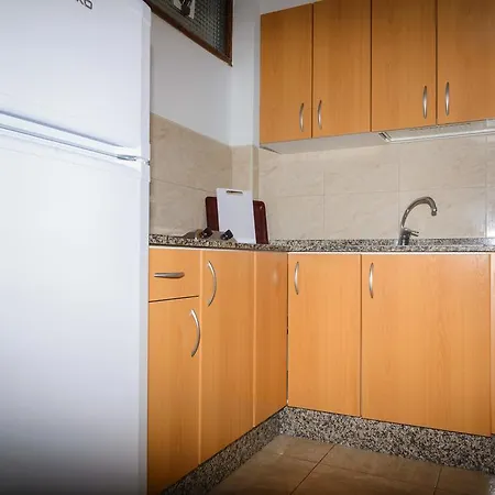 Apartment Las Arenas *