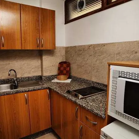 Arenas Lejlighedshotel Playa del Inglés