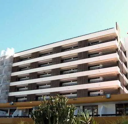 Aparthotel Arenas Playa del Ingles (Gran Canaria)