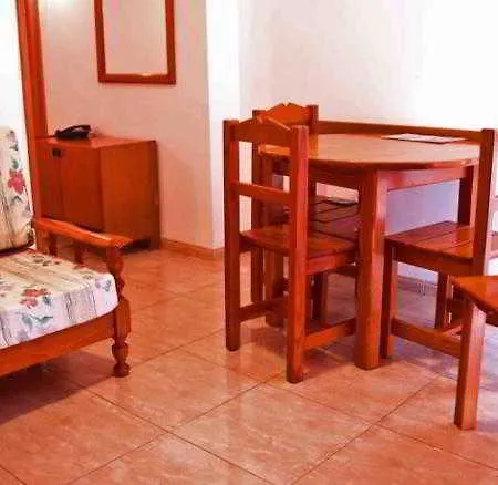 Arenas 아파트호텔 플라야 델 잉글스