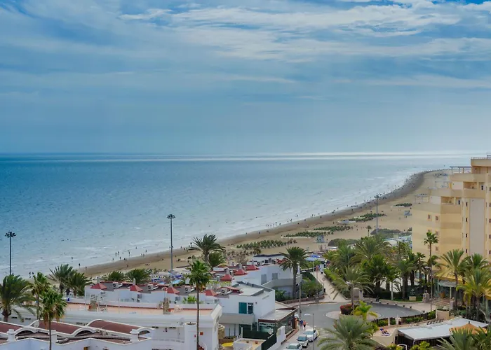 Arenas 3* Playa del Inglés