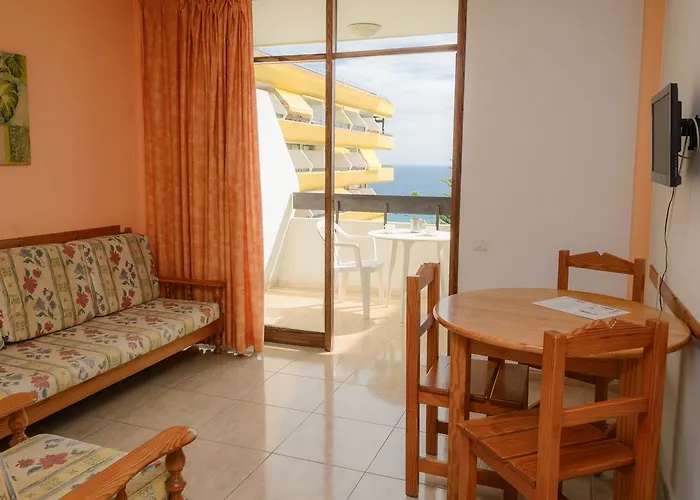 Arenas Hotel apartamentowy Playa del Inglés