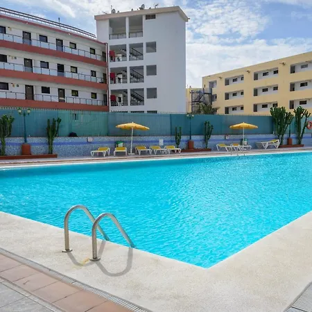 Arenas Lägenhet Playa del Inglés