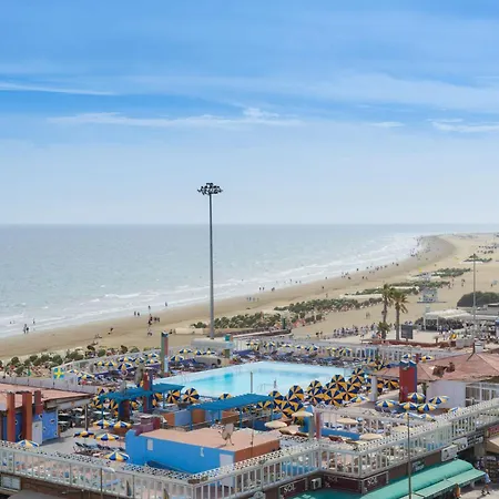Lägenhet Arenas Playa del Inglés
